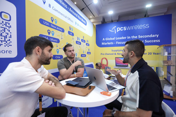 ITC 2025 Meetings & Networking - Used Electronics & Device Lifecycle Services